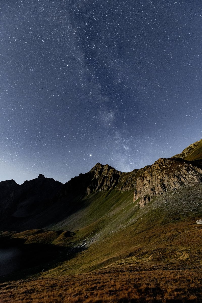 Meteor Shower Send-off